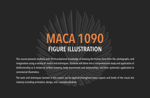 MACA 1090 Figure Illustration